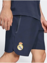 adidas real madrid tiro travel men`s shorts