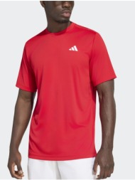adidas club climacool men`s tennis t-shirt