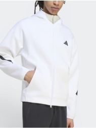 adidas z.n.e. full-zip men`s track jacket