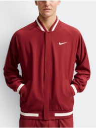 nikecourt slam men`s dri-fit tennis jacket