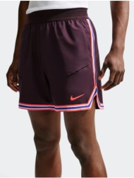 nikecourt slam men`s dri-fit tennis shorts