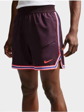 nikecourt slam men`s dri-fit tennis shorts σε προσφορά