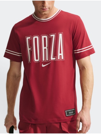 nike jannik sinner men`s dri-fit tennis t-shirt