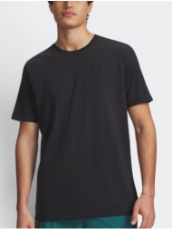under armour sportstyle left chest men`s t-shirt