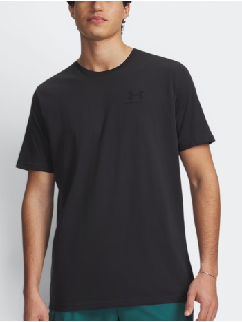 under armour sportstyle left chest men`s t-shirt σε προσφορά