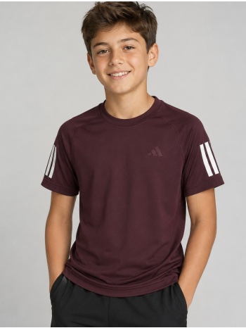 adidas club climacool kids tennis t-shirt