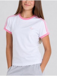 adidas y-3 classics climacool girls tennis t-shirt