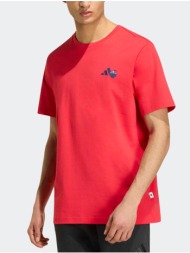 adidas ramen graphic men`s t-shirt