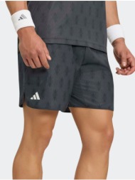 adidas club climacool graphic men`s tennis shorts