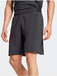 adidas club climacool stretch 7`` woven men`s tennis shorts
