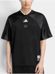 adidas marvel spider-man mesh men`s t-shirt