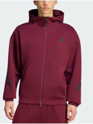 adidas z.n.e. full-zip men`s track jacket
