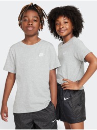 nike sportswear big kids` t-shirt