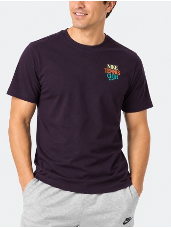 nikecourt men`s dri-fit tennis t-shirt