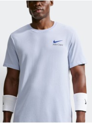 nikecourt men`s dri-fit tennis t-shirt