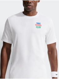 nikecourt men`s dri-fit tennis t-shirt