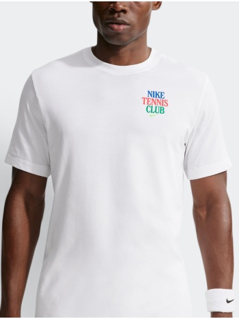 nikecourt men`s dri-fit tennis t-shirt