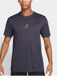 nikecourt men`s dri-fit tennis t-shirt