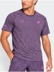 babolat replica lebron men`s t-shirt