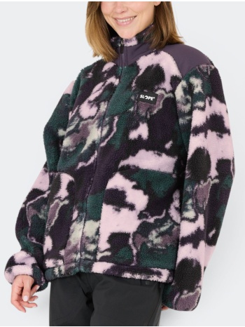 whistler kendor women`s teddy fleece jacket σε προσφορά