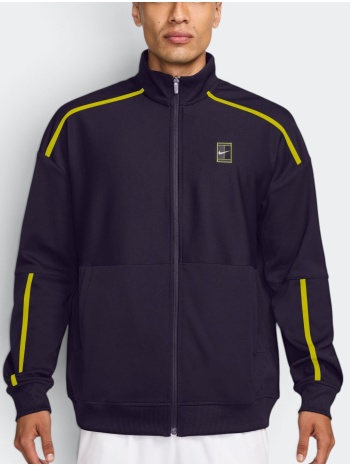 nikecourt heritage men`s tennis jacket σε προσφορά