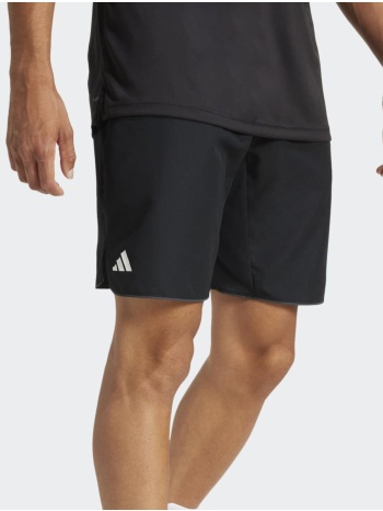 adidas club climacool 9`` men`s tennis shorts