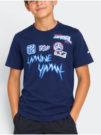 adidas lamine yamal 26 anime graphic kids t-shirt σε προσφορά