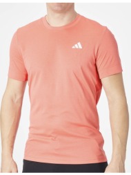 adidas freelift men`s tennis t-shirt