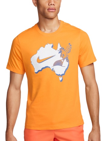 nikecourt men`s tennis t-shirt σε προσφορά