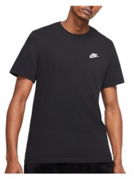 nike sportswear club men`s t-shirt