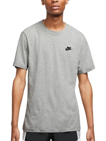 nike sportswear club men`s t-shirt σε προσφορά