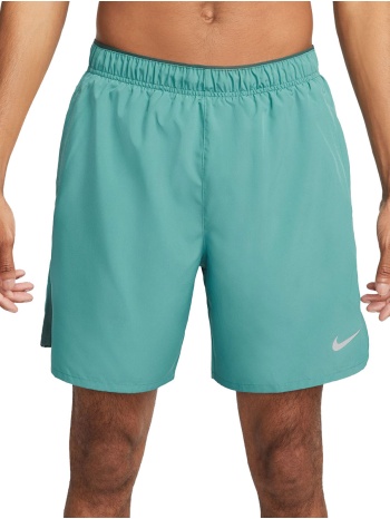 nike dri-fit challenger men`s 7` brief-lined running shorts