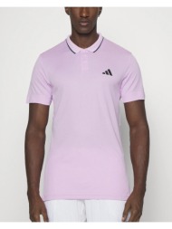 adidas freelift men`s tennis polo shirt