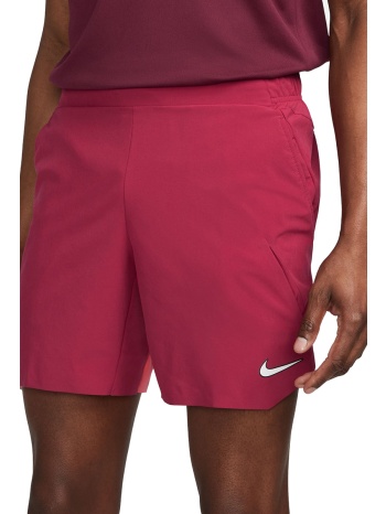 nikecourt dri-fit slam men`s tennis shorts σε προσφορά