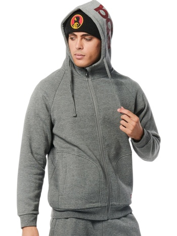 body action fleece full-zip men`s jacket σε προσφορά
