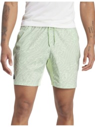 adidas heat.rdy pro printed ergo 7`` men`s tennis shorts