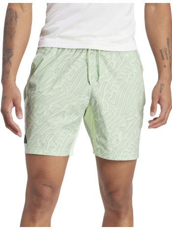 adidas heat.rdy pro printed ergo 7`` men`s tennis shorts σε προσφορά