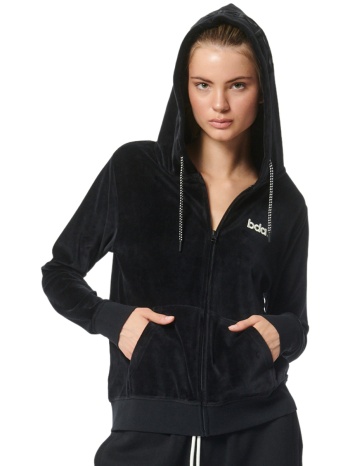 body action velour women`s jacket σε προσφορά