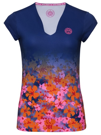 γυναικεία μπλούζα τένις bidi badu bella 2.0 tech v-neck σε προσφορά