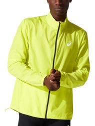 asics core men`s jacket