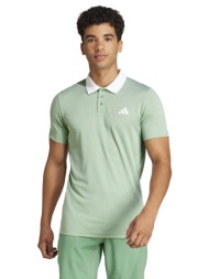adidas freelift men`s tennis polo shirt