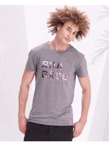 ανδρικό t-shirt bidi badu titan lifestyle σε προσφορά