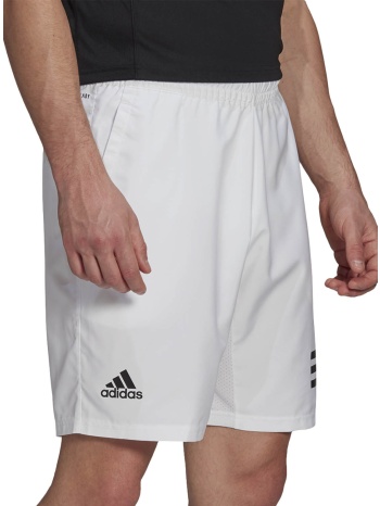 adidas club 3-stripes 9` men`s tennis shorts σε προσφορά