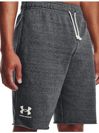 under armour rival terry men`s shorts σε προσφορά