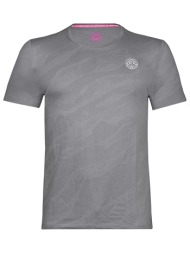 ανδρικό t-shirt τένις bidi badu ikem tech