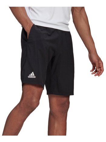 adidas club stretch woven 9`` men`s tennis shorts σε προσφορά