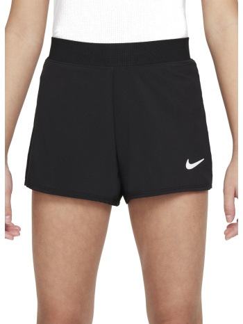 nikecourt dri-fit victory girls` tennis shorts σε προσφορά