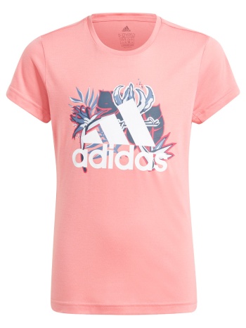 adidas up2mv girl`s t-shirt