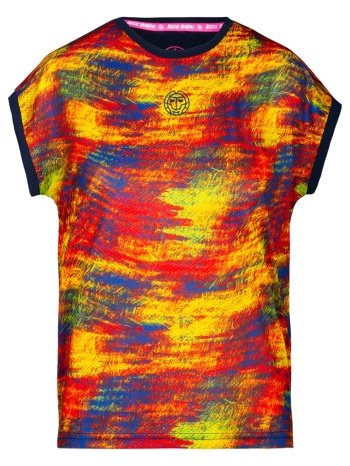 κοντομάνικη μπλούζα για κορίτσια bidi badu fayola tech σε προσφορά