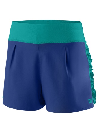 wilson core 2.5 girls` tennis shorts σε προσφορά